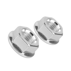 Front Wheel Motor Screws Gray Metal for For xiaomi For m365 Scooter 2 Pieces