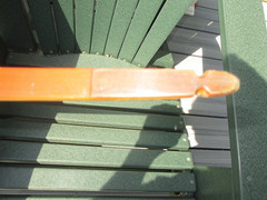 Vintage early Bear Polar long bow