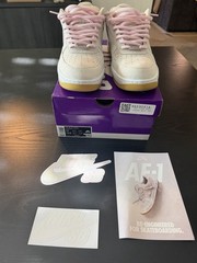 Nike SB Air Force 1 Light Orewood size 11.5 Worn twice Replacement Box