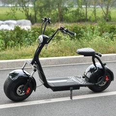 18 Inch Fat Tire E Scooter 3000W Motor Max Speed 33MI 60V20AH removable Battery