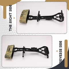 Archery Head Quiver Arrows Quiver for 6 Arrows for Compound Bow2498
