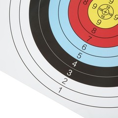 30 PCS Archery Target Paper Durable Full Shooting For Practice Popular
