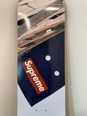 Supreme Banner Skateboard Deck Multicolor FW19 Supreme New York 2019 Brand New