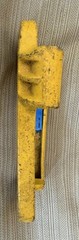 Jumar Ascender, CH-3645, GWATT replacement part fixed Rope Climbing Swiss made