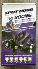 Spot Hogg The Boonie Double Pin .019 Right Hand Picatinny Mount New
