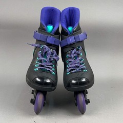 Rollerblade Lightning Size 7 Vintage Inline Skates