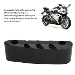 Motorcycle Falling Pad CNC Aluminum Alloy Body Frame Sliders Crash Protector