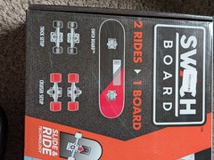 Complete Skateboard Switch Skateboard for Kids Girls Boys Youth Teens Adult