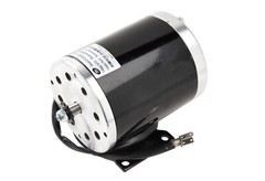Electric Brush DC Motor f Escooter MiniBike GoKart ZY1020 500W 36V DIY project