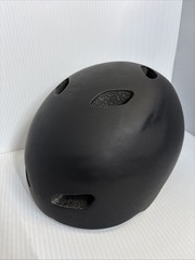Bell Adult Manifold Helmet, Flat Black, 55-59cm, Bike Skate 10 Vents Lightweight