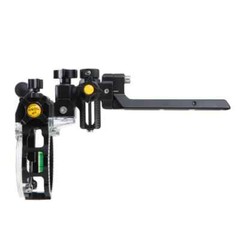 Trophy Ridge React Pro RH with Mathews Bridge Lock 5 Pin with .019