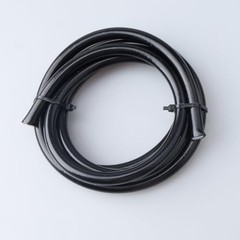 -3 AN Teflon PTFE AN3-5FT PTFE + Stainless Steel Braided + PVC Coated Hose