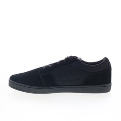 Etnies Cresta 4101000575003 Mens Black Suede Skate Inspired Sneakers Shoes