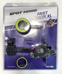 🏹 Spot Hogg Fast Eddie XL Single Pin .019 Right-Handed Bow Sight 🎯