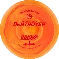 Innova Ohn Scoggins Signature Edition Swirled Star Destroyer | Choose Weight …