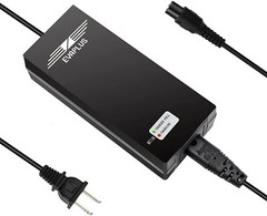 EVAPLUS 42V 2A Power Adapter PowerFast 3-Prong Inline Connector for Pocket Mod S