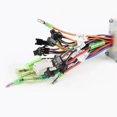 36V 48V Universal Brushless Motor Controller for Electric Bike Scooter E-bike US