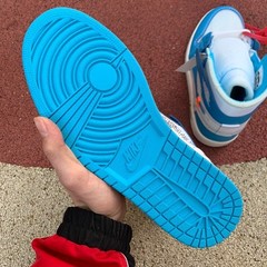 AJ 1 Retro High University Blue AQ0818-148 Men’s Athletic shoes Size 4-13