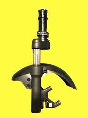 Front Fork with Fender for Electric Scooter NIU KQi 300P / 300X #2320