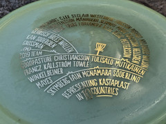 Kastaplast K2 Glow Berg Rare 2019 Team Series – Limited Edition Gold Foil 175g