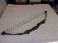 Bear Archery Black Bear Compound Bow