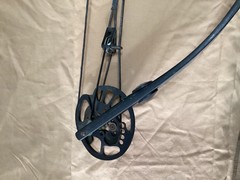 EXTREMELY RARE Collectible Ted Nugent Ultimate Beast Compound Bow by Martin