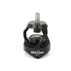 Compound Bow Stabilizer Aluminum Alloy Dampener Screw Hunting Shooting Accessory