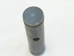 Classic PGP bolt, no lug, takes screw in lug, worn used shape – she534