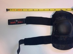 Eight Ball Hard Shell Small Elbow Pads