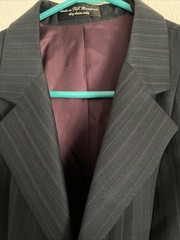RJ Classics Women’s Delmar Jacket Blazer Platinum Collection Wool 14L NWD