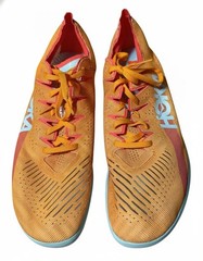 Hoka CIELO X LD Track Spikes, Carbon Fiber Plated, Men 14/ Women 15. Brand New