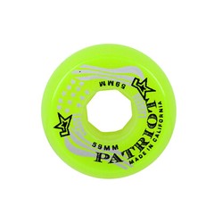 Labeda Inline Wheel Patriot Goalie 59mm Green