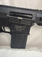 Airsoft Rifle. ECHO 1 ER-25 All Metal. Tested Working. Battery Not Included
