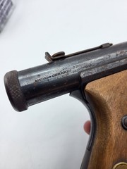Rare Haenel Model 28 .177 Air Pistol. 1930’s Germany Vintage Serial # 18183