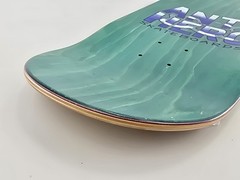 Jeff Grosso – Anti Hero Skateboard-Walk On Water – Fresh – NEW – See Pics