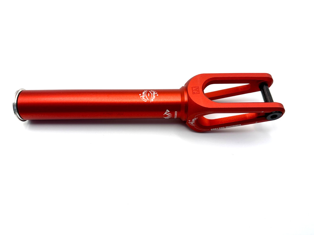 UrbanArtt Primo Evo 24mm Scooter Fork – Red – NEW