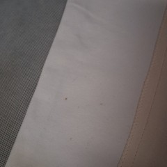Dublin Riding Pants 34 Long Ivory – Stain on Back Left Leg