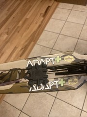 Bear Adapt THP + RH Camo 45-60lb