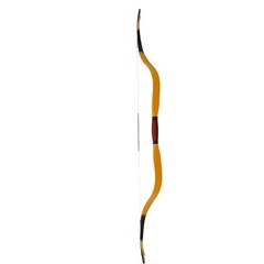 AF Archery Traditional Longbow Handmade Laminated Recurve Horseback Hunting Bow