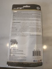 JT CO2 Cylinder, 2 pack, NIP, 90 gram, Pre-filled cylinders, Paintball, Airsoft