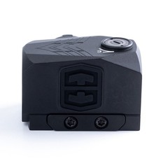 Swampfox Kraken 3MOA Closed Emitter Red Dot Sight RMR and MOS Enclosed Emitter