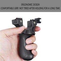 Heavy Duty Hunting Slingshot Wrist West Kit Fit Adult Boys Teens Outdoor Sports