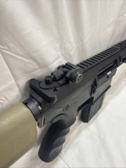 Airsoft Rifle. ECHO 1 ER-25 All Metal. Tested Working. Battery Not Included