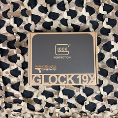 NEW Glock G19X CO2 Airsoft Pistol – Coyote (2276338)