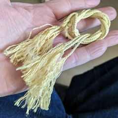 10 Pack Handcrafted Durable High Tech Braided Tapered Cord Whip Crackers Poppers