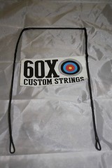 Barnett Penetrator 35″ Crossbow String by 60X Custom Strings Bow Bowstrings