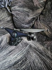 Gullwing Charger 50° Skateboard Trucks