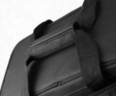 Shooters Gate Deluxe Paintball Vest, Drop Leg Carrier & Range Bag Set – FDE