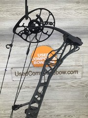 Used Mathews Lift X 29.5 Right Hand Shale Riser/Black Limbs 28/70