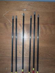 Gold Tip Ultralight / Entrada 500 Arrows Hunting Target Archery